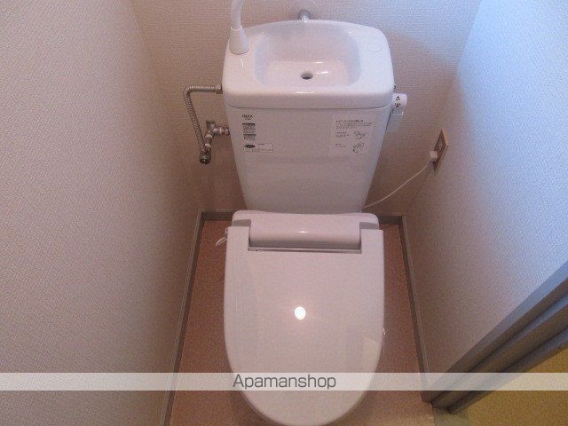 ドミール彩の内装写真