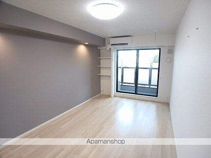 ジュネスⅢ[1K/28.87m2]のリビング・居間