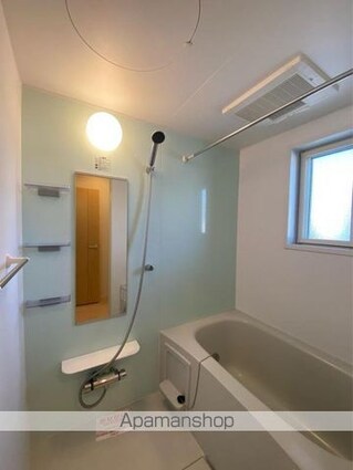 ロイヤルフラワーⅡ[2LDK/57.07m2]のバス