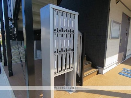 リブリ・Ｐｉｎｅｄｏｏｒ[1K/28.56m2]のエントランス2