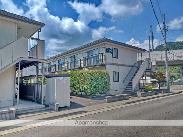 ディアス犀北Aの外観写真