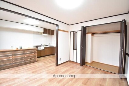 スカイコート２１[1LDK/45.81m2]のリビング・居間