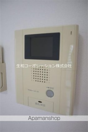 プリマベーラ大崎[1LDK/43.54m2]のセキュリティ