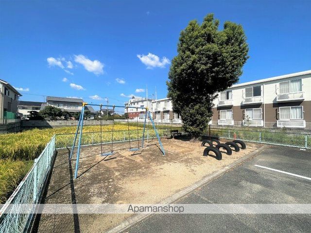 シャトレアン津高 C棟の内装写真