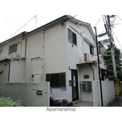 ヴィラ大塚[1R/13.66m2]の外観