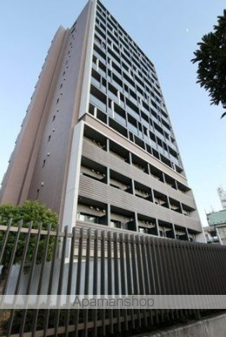 アーバネックス南品川の外観写真