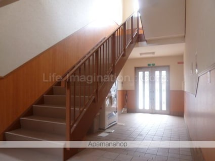 滋賀県長浜市八幡中山町[1K/21.72m2]のロビー