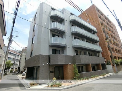 グローベル　ザ・クレス押上[1K/25.77m2]の外観1