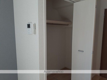 ボナール　ドエル　東森田[1R/32.43m2]の収納