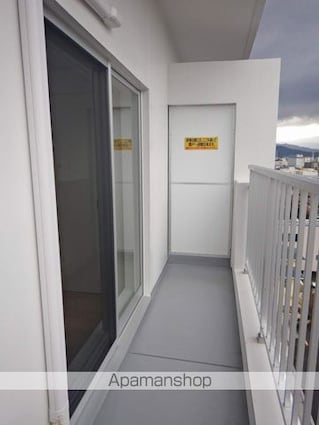 サン・ミッシェル[1R/36.17m2]のバルコニー