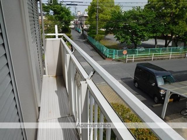 ファミール泉 Bの内装写真