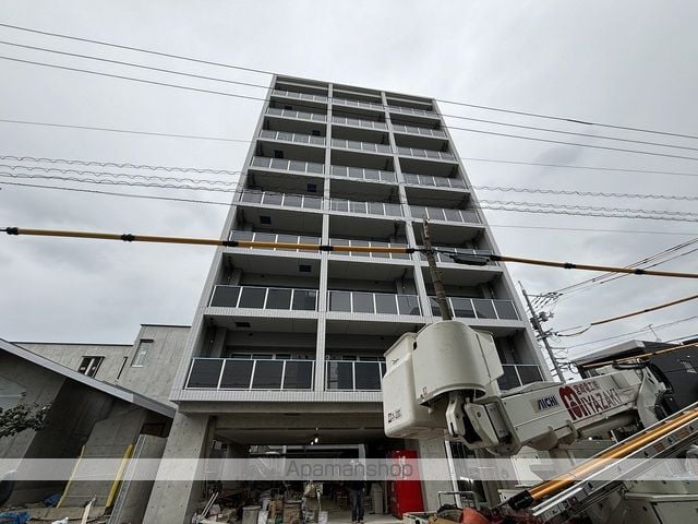 ヴェルマーレ中広IIの外観写真