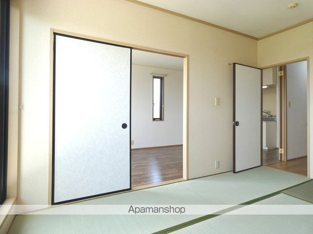 レトアIの内装写真