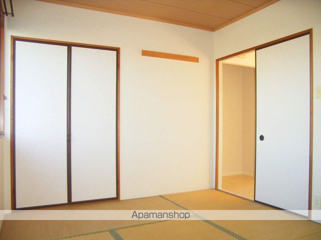 パステルKの内装写真