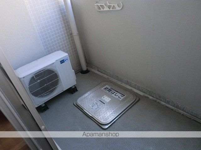 グラビスコート八丁堀の内装写真
