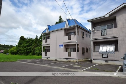 エルメゾン　トウハウス[1K/24.01m2]の外観3