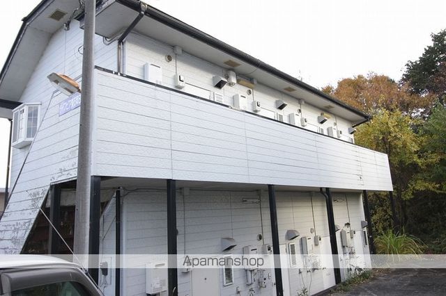 ライフピア東石岡Aの外観写真