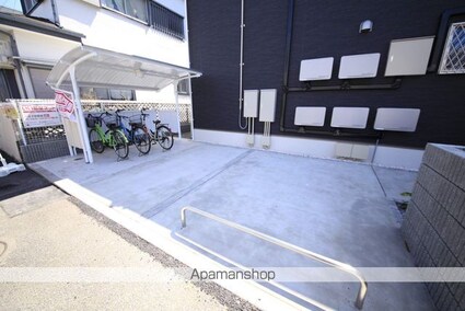 東京都八王子市大楽寺町[1LDK/48.35m2]の共用部3