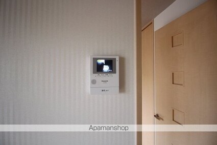 シティパル２１　Ｂ棟[2LDK/53.48m2]のセキュリティ