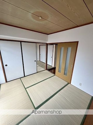 ウイング２１[3K/50m2]の内装4