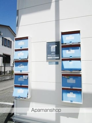 レオパレスＢａｎ[1K/19.87m2]の外観4