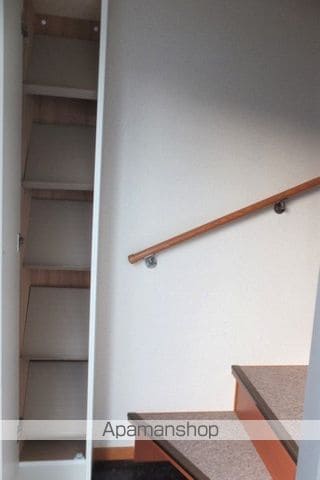 レオパレス留ヶ谷の内装写真