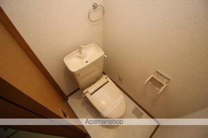 レジデンスＳＡＴＯ[1K/23.14m2]のトイレ