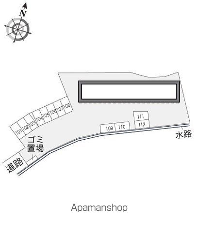 画像25:配置図