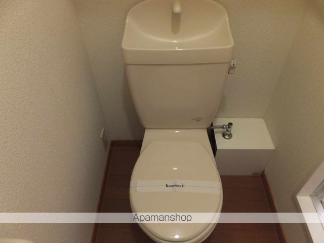レオパレスチェリーロードの内装写真