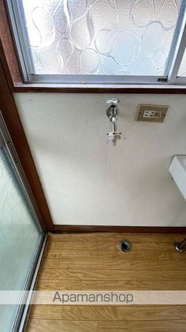 宇野線 備前西市駅 徒歩30分 1階建 築47年の内装写真