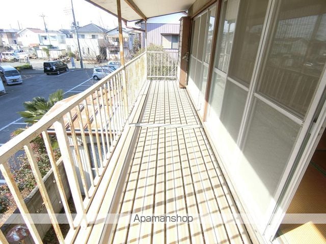 千歳町戸建の内装写真