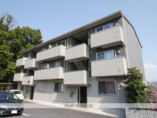 シャトレー明神の外観写真