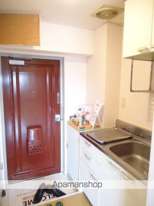 ベルハウス[1R/17.41m2]のキッチン