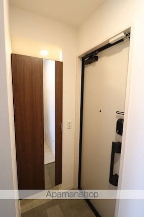 シエルレジデンス[1LDK/40.08m2]の玄関