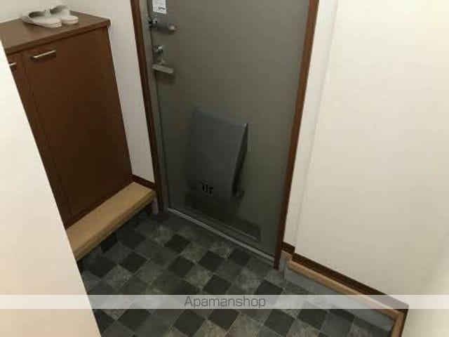 ドムス文京町の内装写真