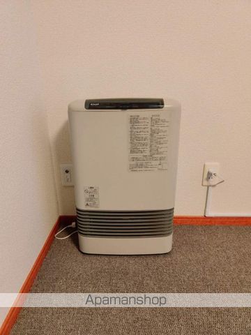レオパレス南小樽の内装写真