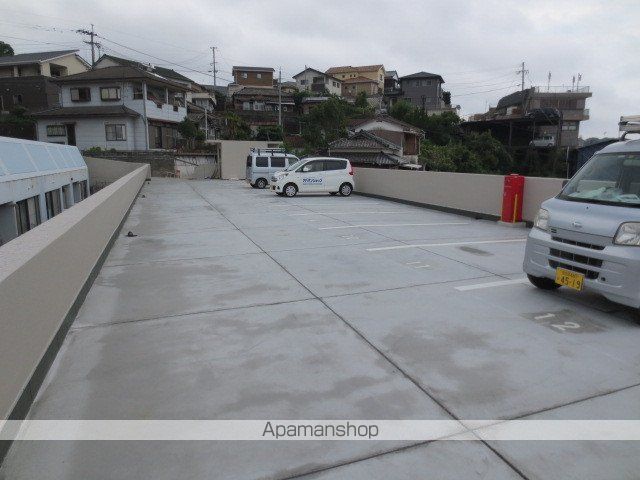 グローバルクレスト大和の外観写真