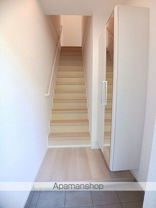 広島県福山市春日町浦上[2LDK/61.14m2]の玄関