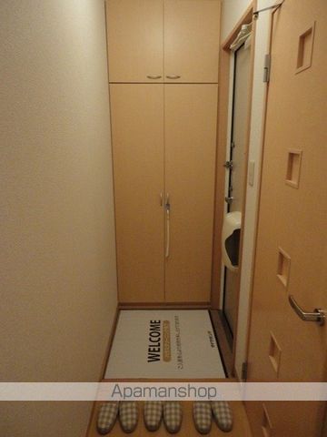 ジュパール III棟の内装写真