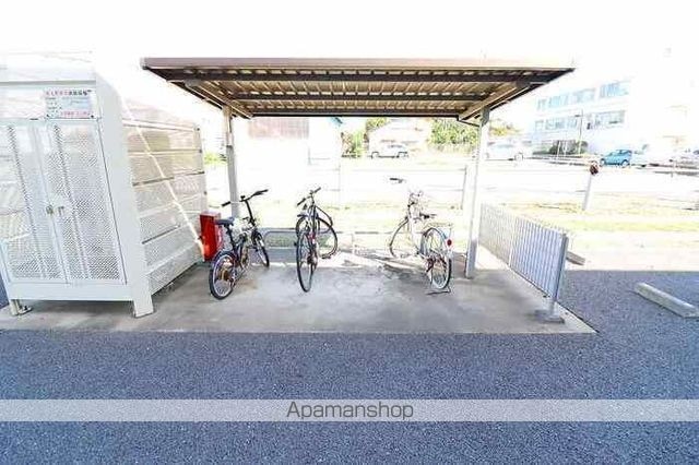 グランドゥール三笠山[1R/33.12m2]の共用部3