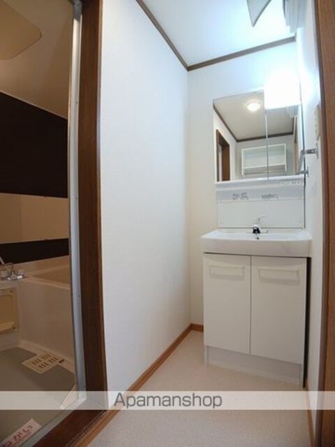 和歌山県和歌山市古屋[3LDK/65.58m2]の洗面所