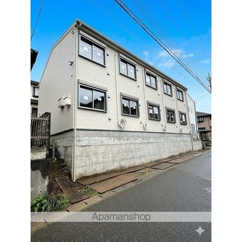 vinosity 大和田の外観写真