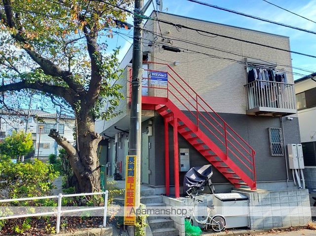 セカンドダウンの外観写真