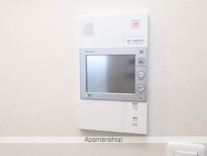 ザ・グランアルト栄[1LDK/37.54m2]のセキュリティ