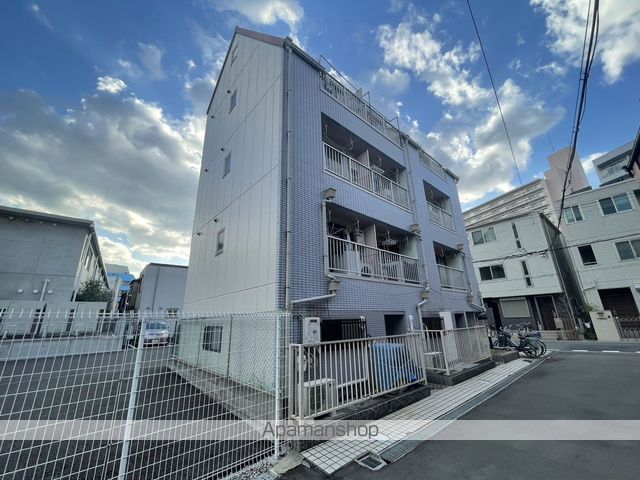 サンポート21の外観写真