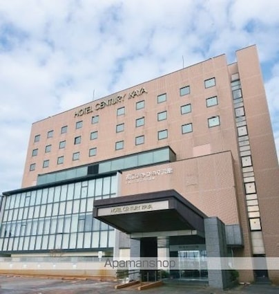 カーサ　シエロ[1R/29.26m2]の周辺5