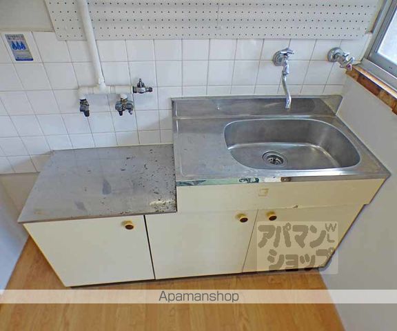 三洋ハイツの内装写真