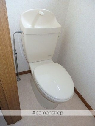 ファースト　ステップ[2DK/43.31m2]のトイレ