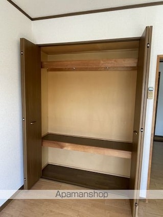 ハイツオリオン[1R/21.6m2]の収納