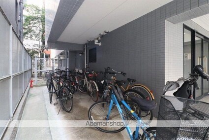 ダイホープラザ中野新橋[1K/18.43m2]の共用部1